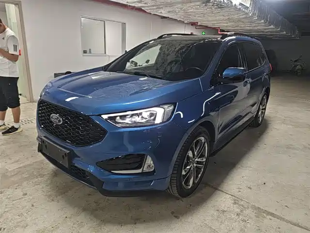  Ford Edge 2020 EcoBoost 245 AWD ST-Line 7-Seater
