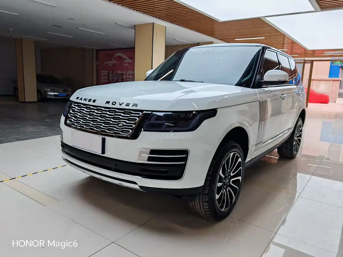 Land Rover Range Rover 2017 3.0 SC V6 Vogue