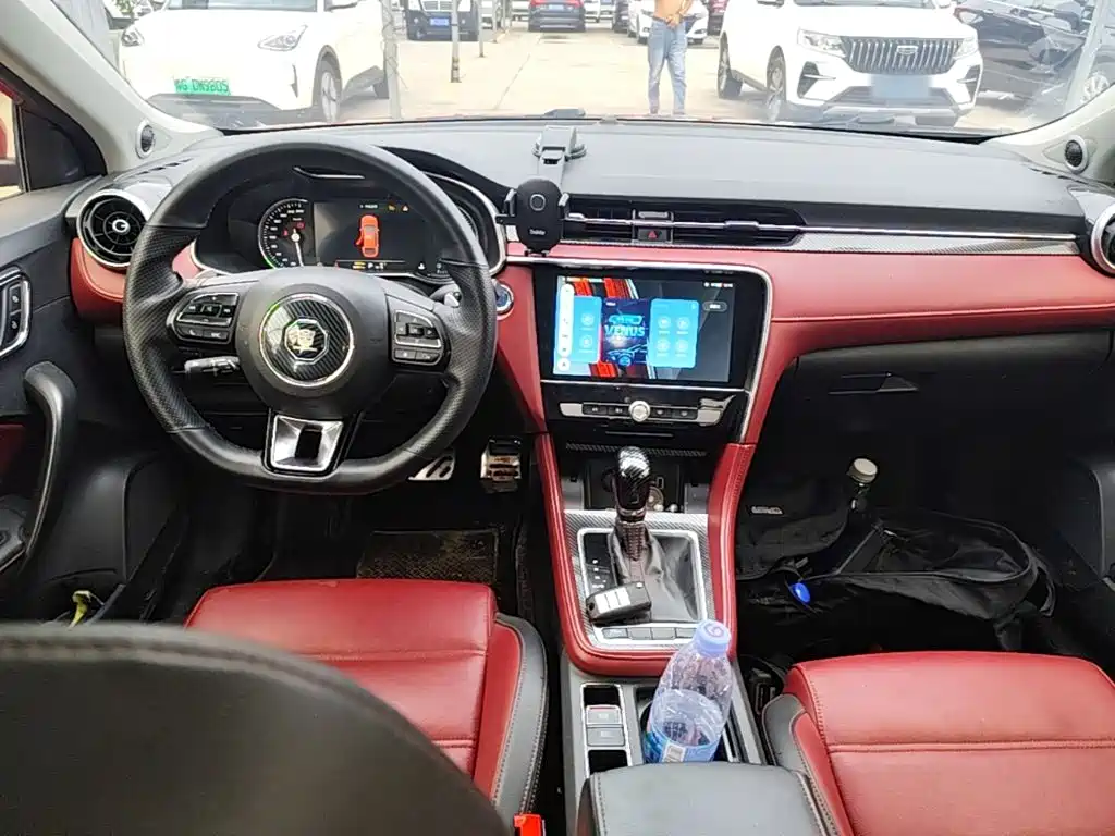 MG MG6 2018 2017 20T Automatic Trophy Premium Internet Edition China V