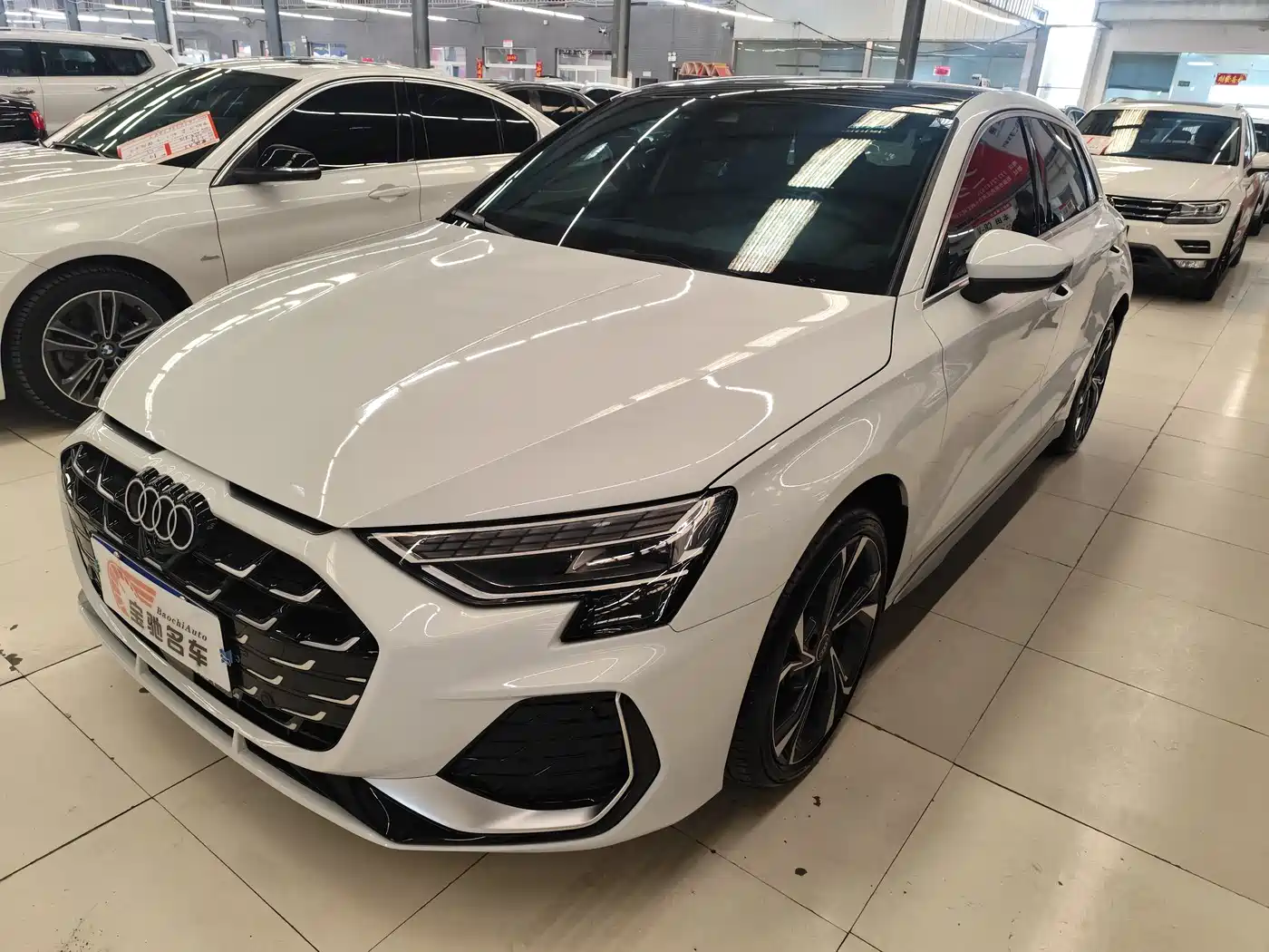 Audi A3 2025 Sportback 35TFSI Flying Premium