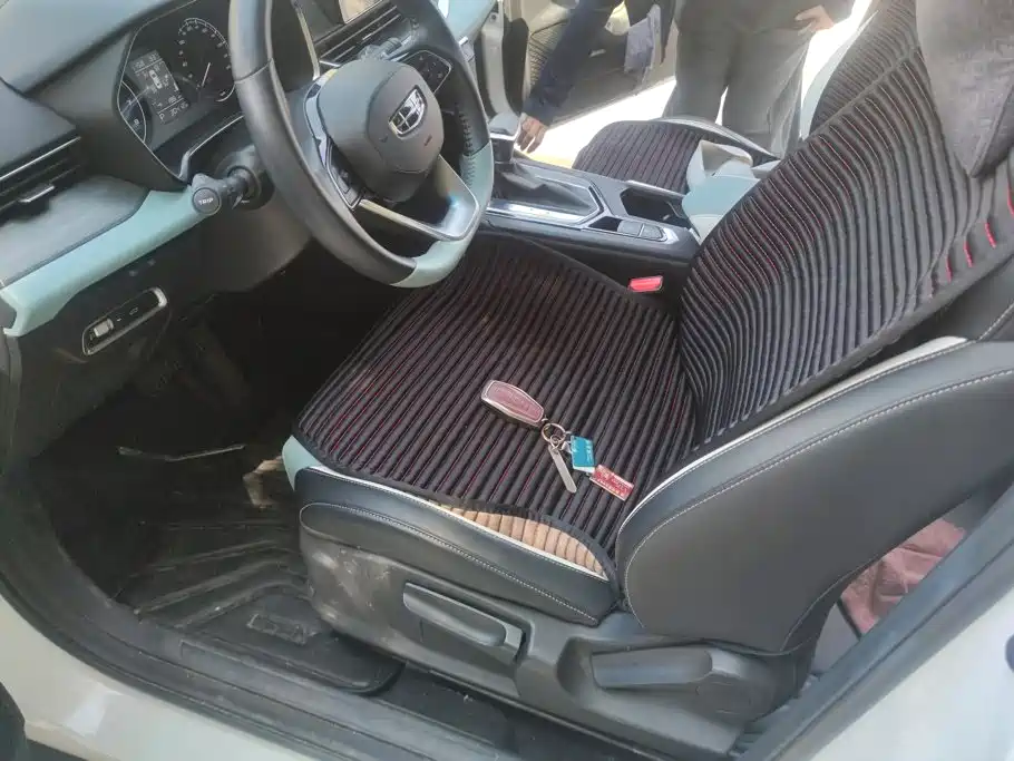 Geely Emgrand S 2023 2021 1.4T CVT Luxury