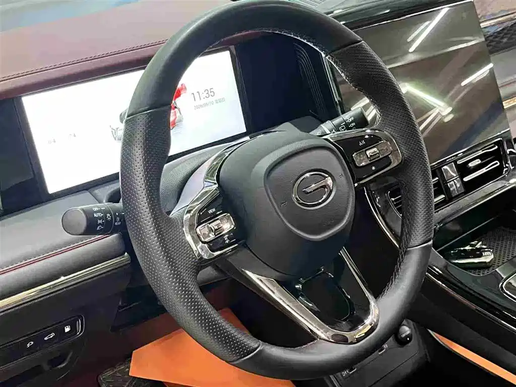GAC Trumpchi Trumpchi E9 2023 E9 PRO фото 15