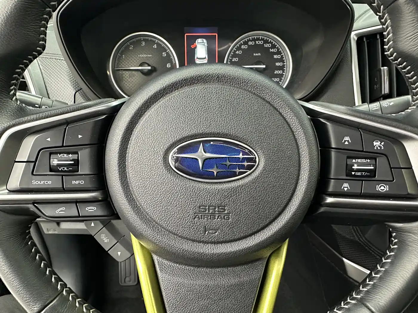 Subaru Forester 2022 2.0i AWD Luxury Edition with EyeSight фото 14