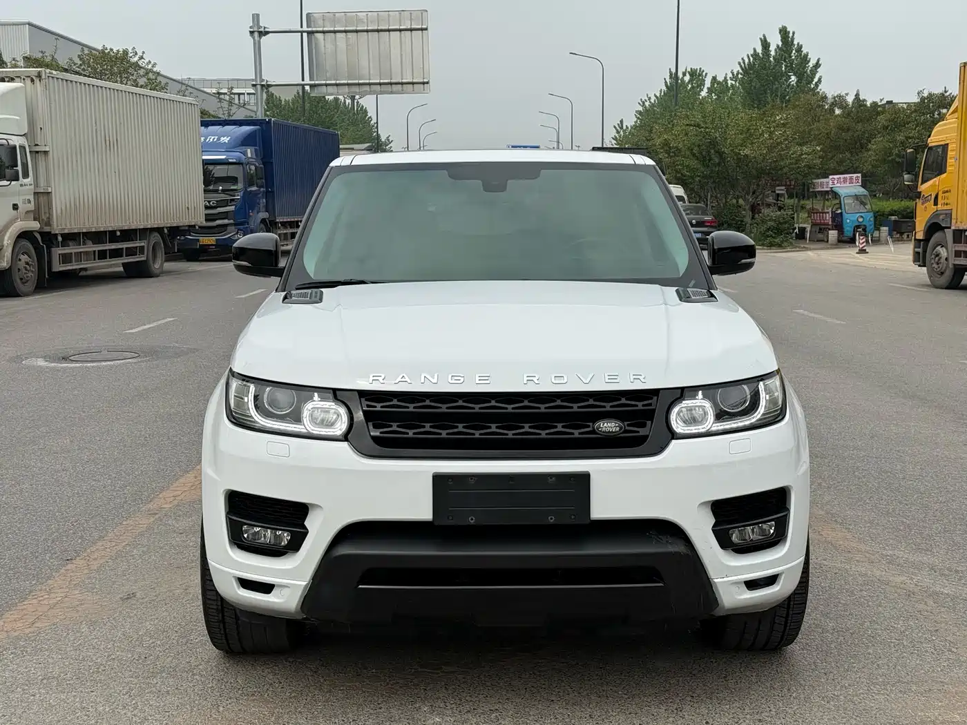Land Rover Range Rover Sport 2014 3.0 SC V6 HSE DYNAMIC фото 2