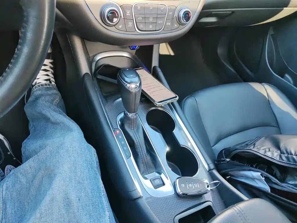 Chevrolet Malibu XL 2019 535T CVT Dynamic Edition фото 6