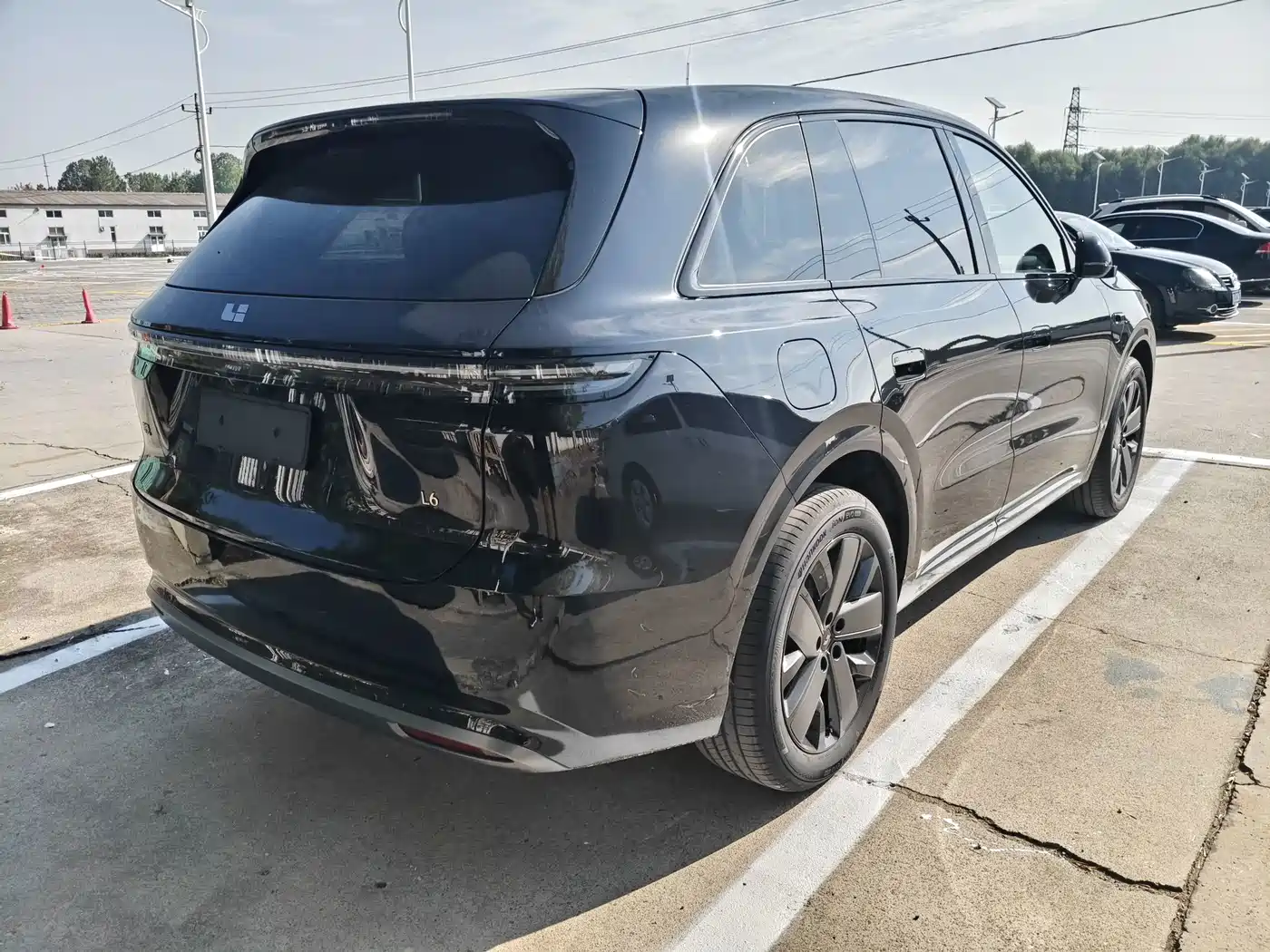 Li Auto L6 2026