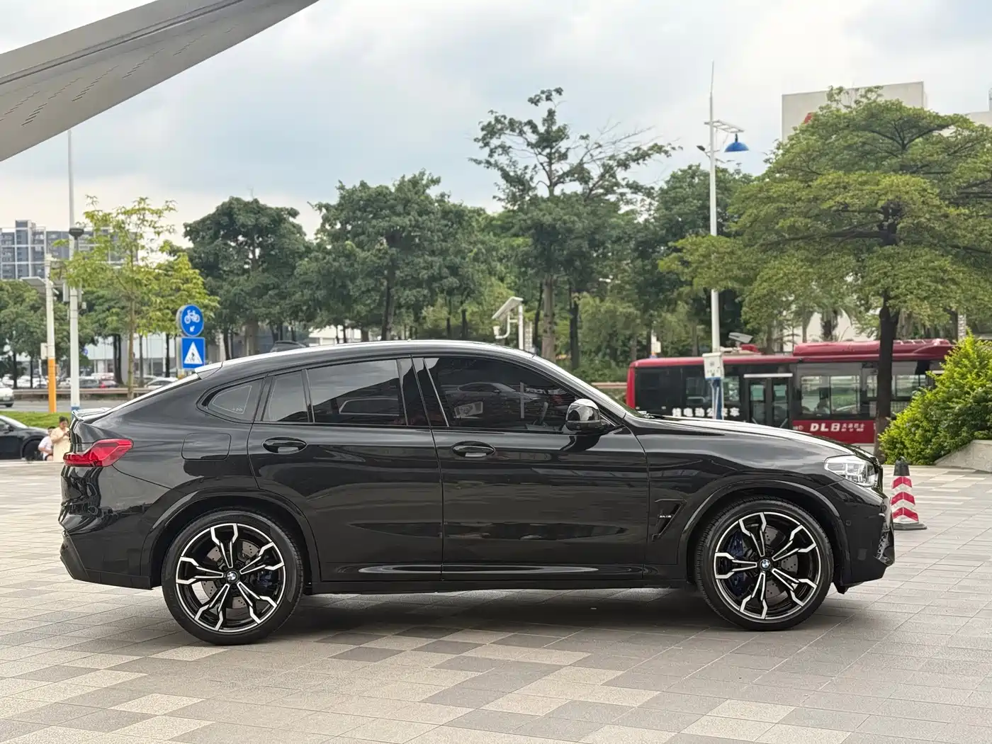 BMW X4 M 2021 2019 X4 M Competition