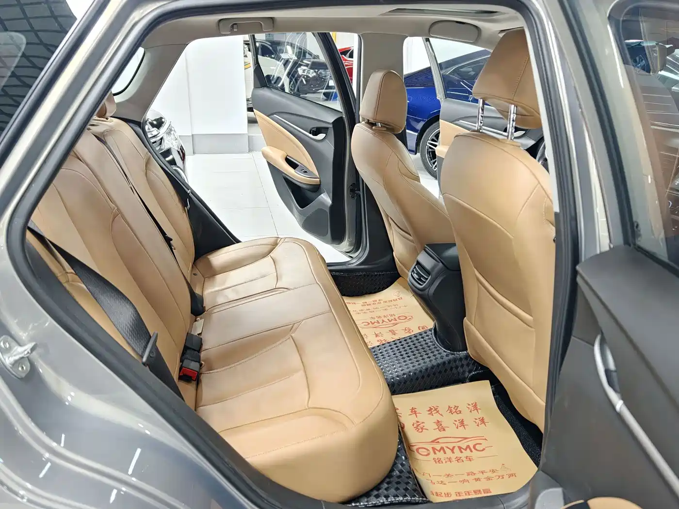 Buick Excelle GT 2018 2018 18T Automatic Flagship