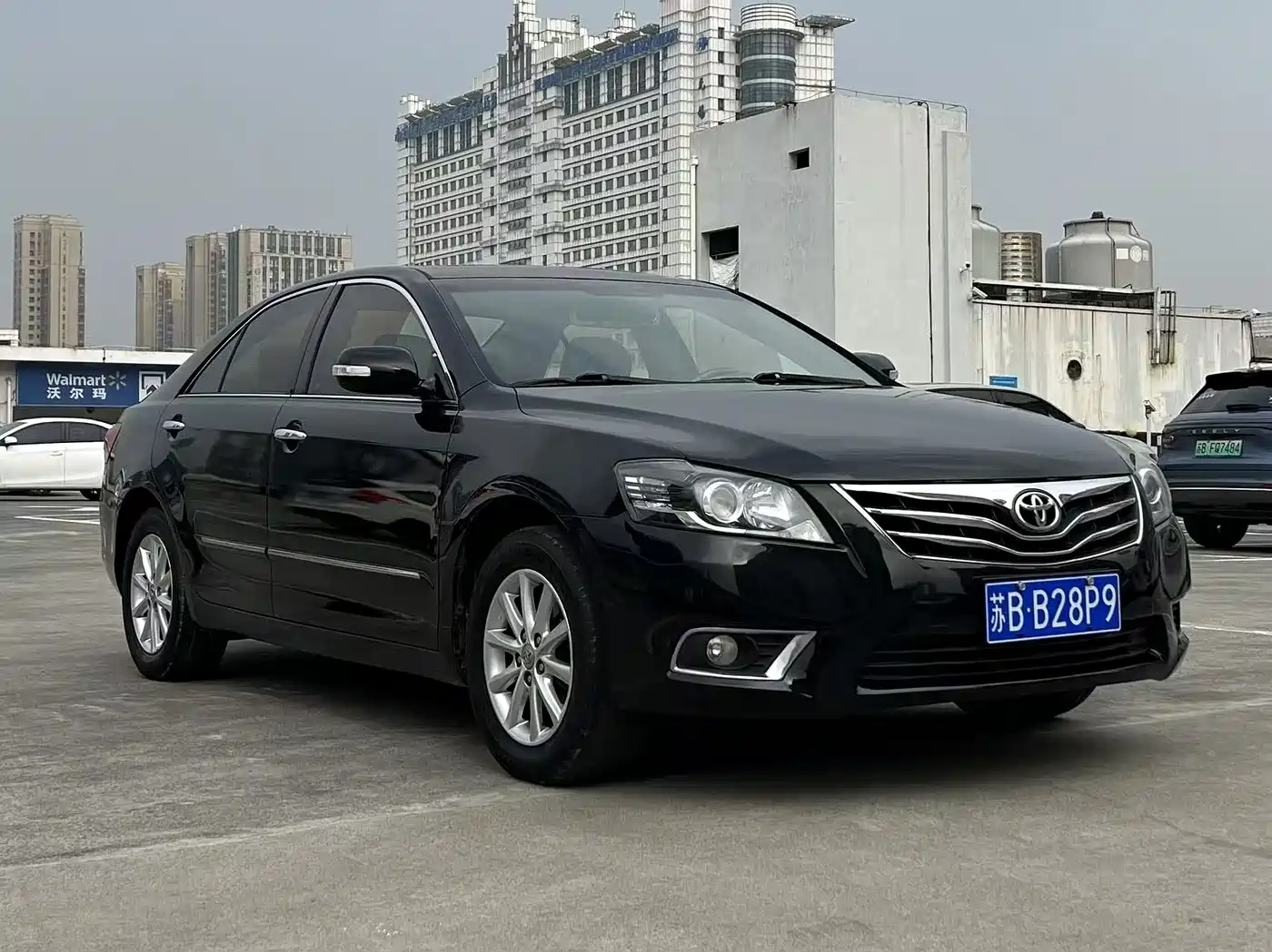 Toyota Camry 2013 200G Classic Luxury Edition фото 3