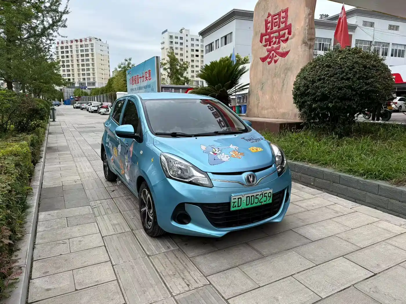 Changan Benben E-Star 2021 2021 National Edition Delight (Ternary Lithium)