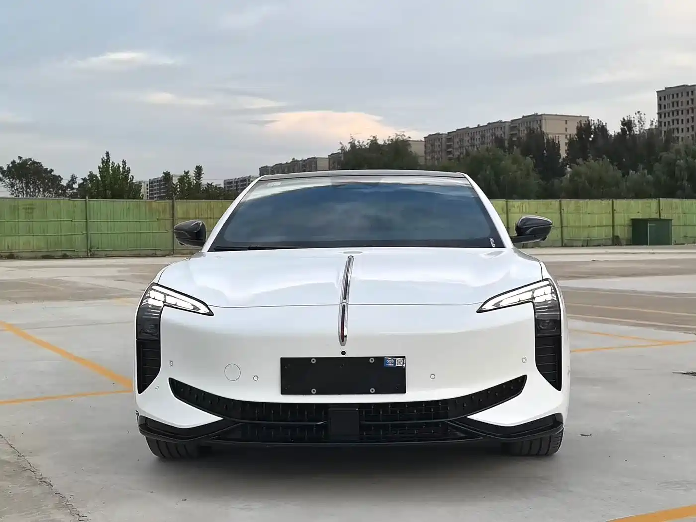 Hongqi EH7 2024 2024 600 Pro