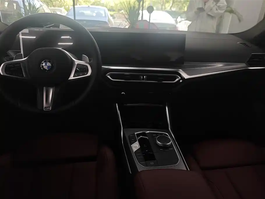 BMW 4 Series 2022 425i Gran Coupe M Sport Night Package фото 12