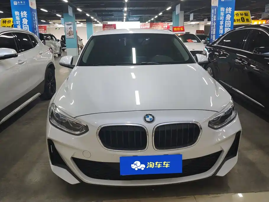 BMW 1 Series 2023 2023 120i M Sport