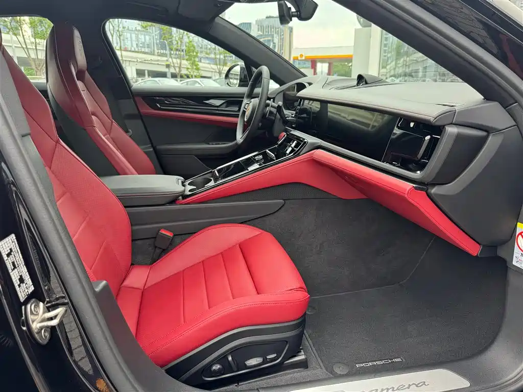 Porsche Panamera 2025 2024 Panamera Executive Long Wheelbase 2.9T
