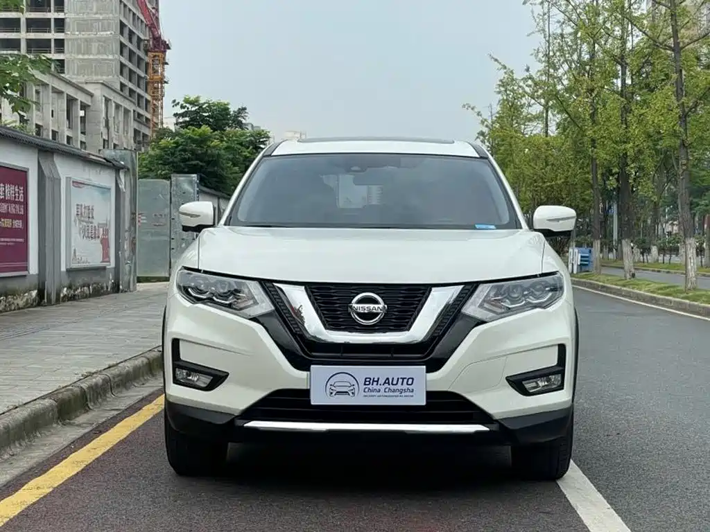 Nissan X-Trail, миниатюра 2