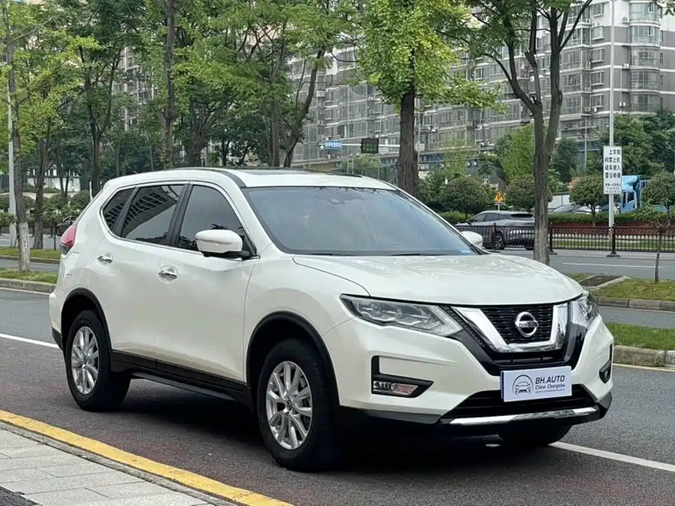 Nissan X-Trail, миниатюра 3