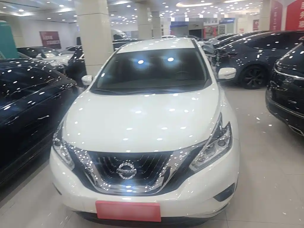 Nissan Murano 2022 2021 2.5L XE 2WD Elite Edition