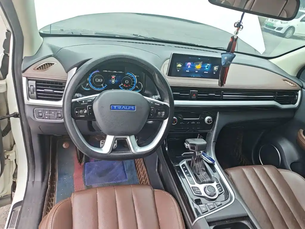 Junma SEEK 5 2018 2018 1.5T Automatic Pilot Edition