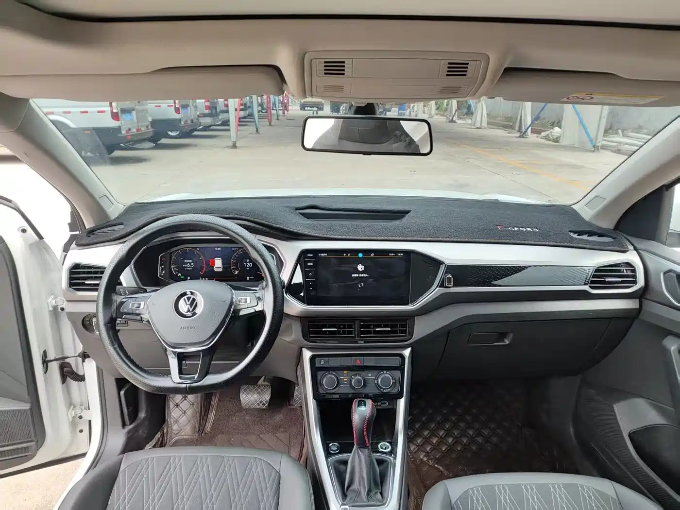 Volkswagen T-Cross 2022 2022 280TSI DSG Comfort Edition