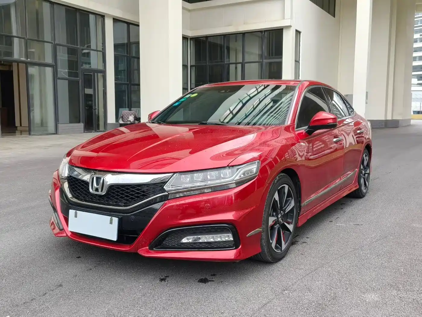 Honda Spirior 2015 2.4L Si