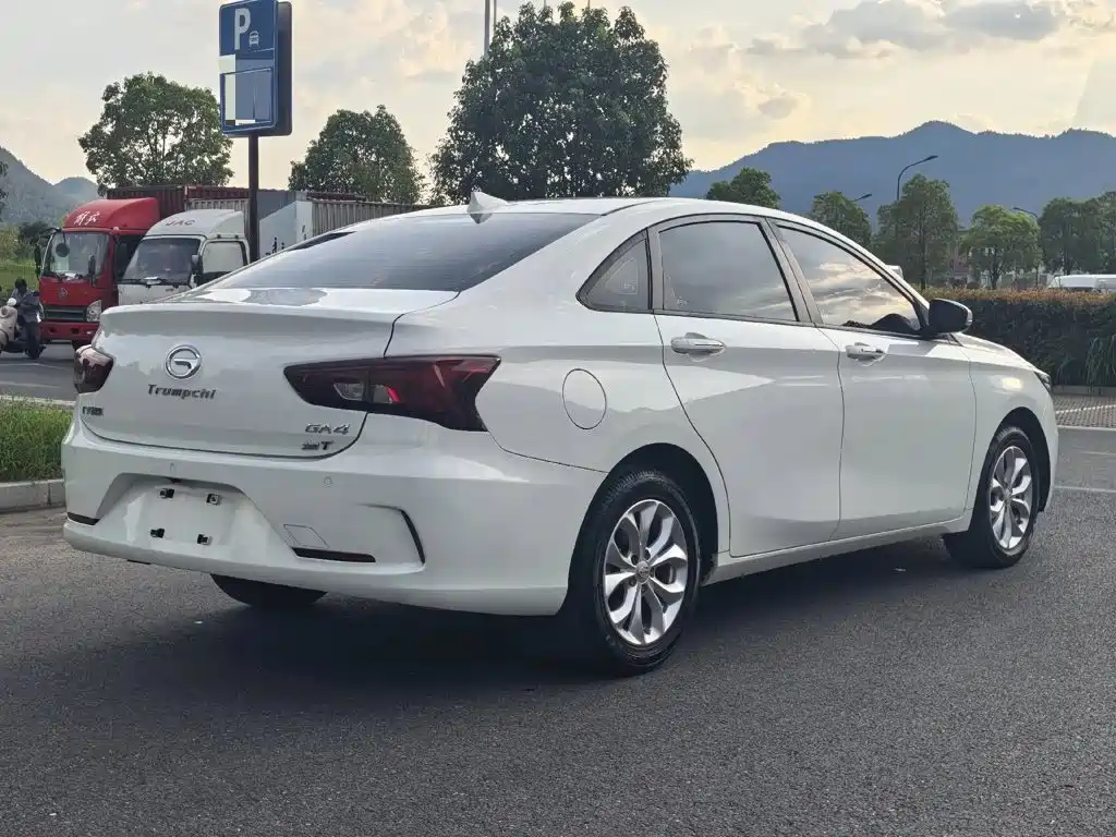 GAC Trumpchi Trumpchi GA4 2019 2018 200T Automatic Exclusive