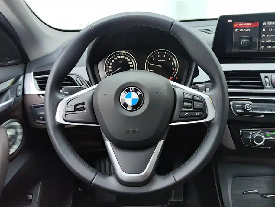 BMW X1 2021 sDrive20Li Fashion фото 15