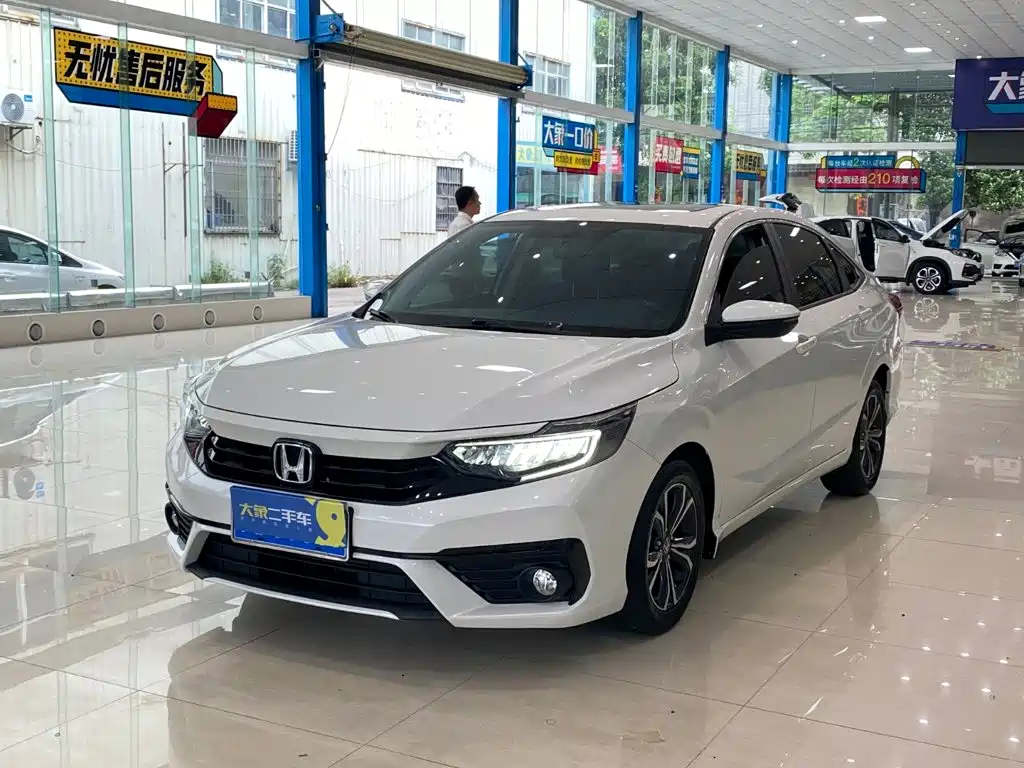 Honda ENVIX 2022 2022 180TURBO CVT Joy Edition