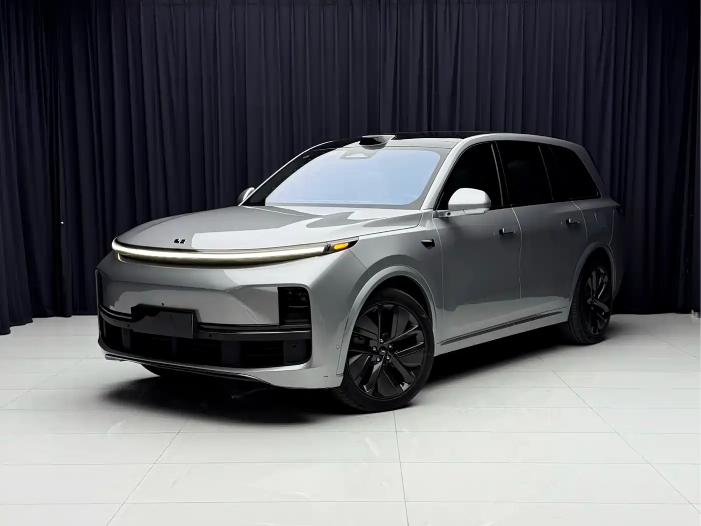 Li Auto Li Xiang L9 2022 Max