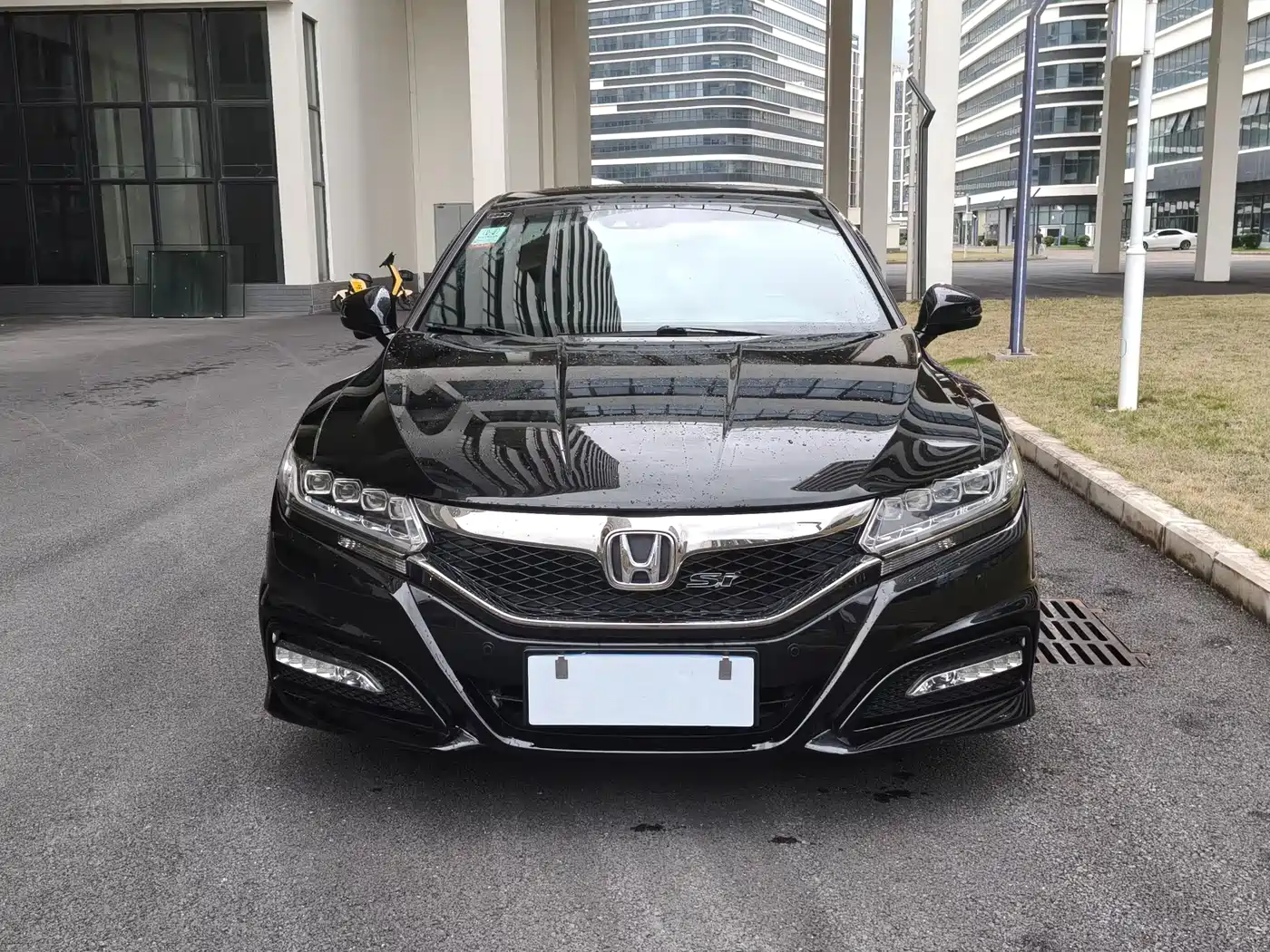 Honda Spirior 2015 2.4L Si фото 2
