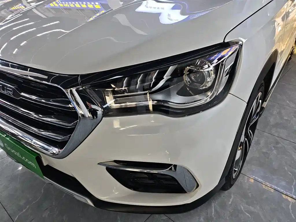 Jetour X90 2019 2019 1.5T Auto Smart 7-seater China V
