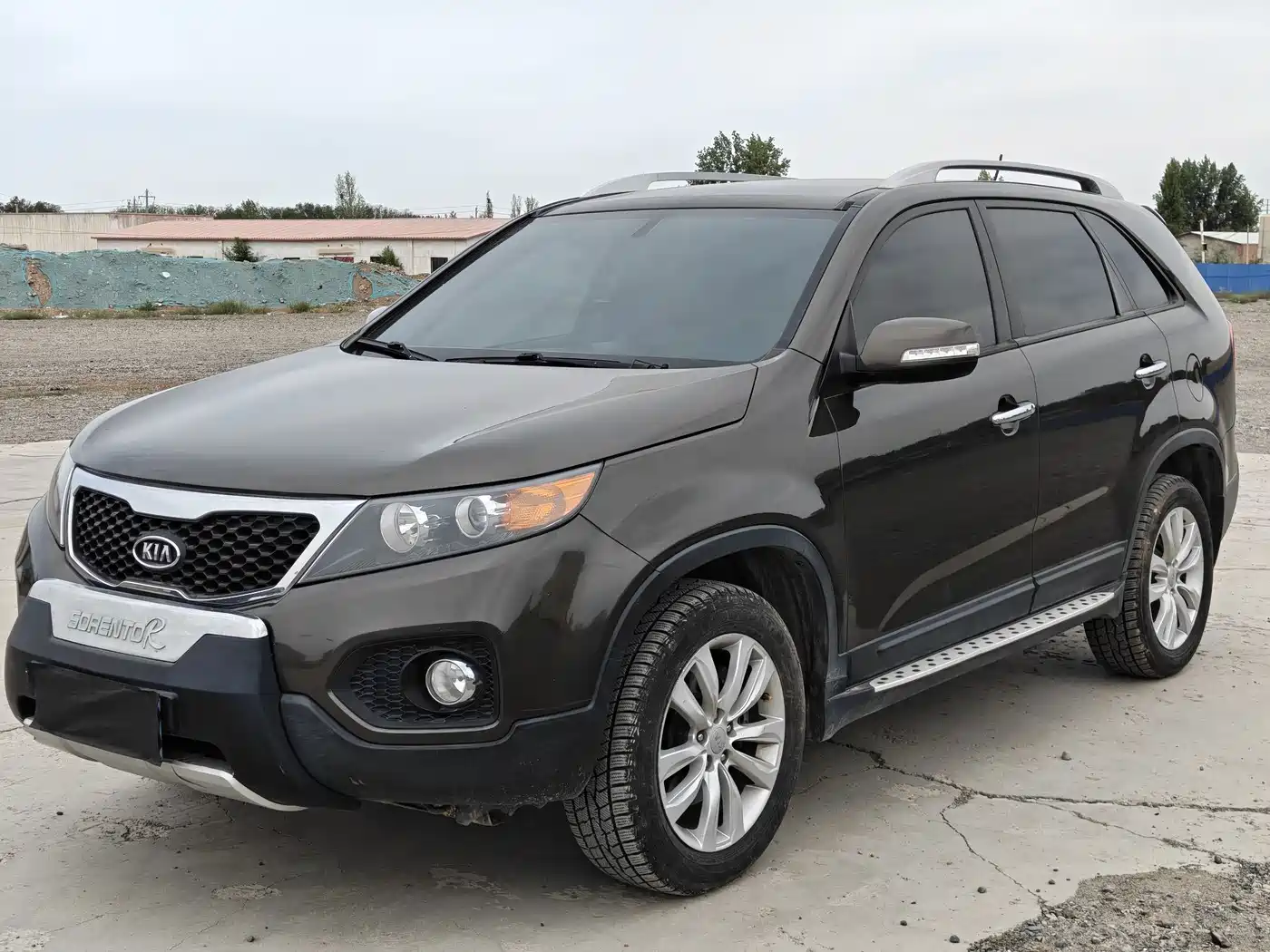 Kia Sorento 2011 2012 2.4L Gasoline Luxury Edition