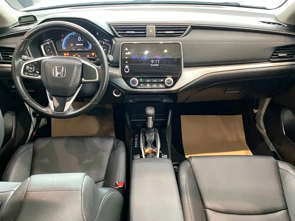 Honda ENVIX 2022 2022 180TURBO CVT Joy Edition