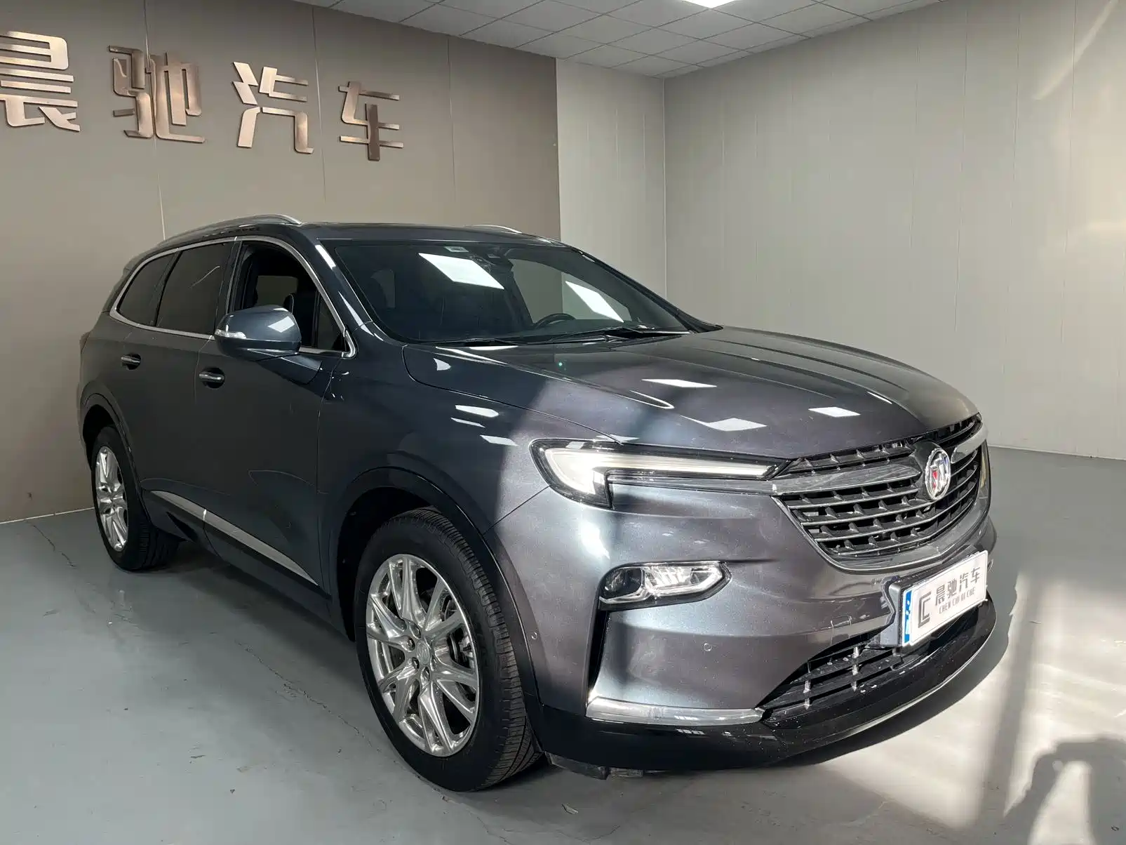Фото 2 - Buick Enclave