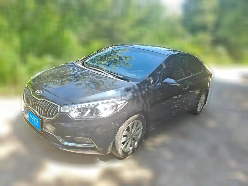 Фото 1 - Kia K3