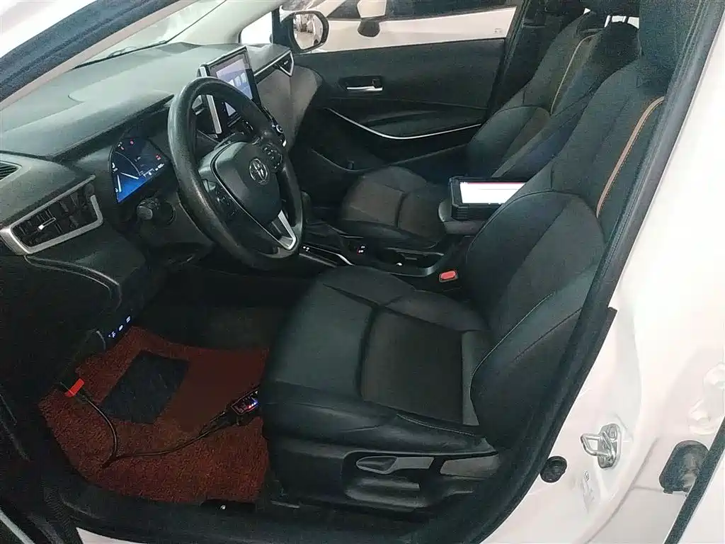 Toyota Levin GT 2023 2.0L Luxury Edition фото 11
