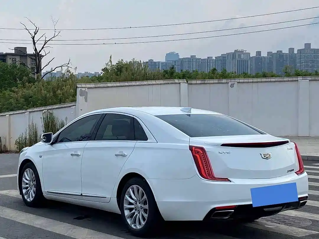 Cadillac XTS 2018 28T Technology фото 7