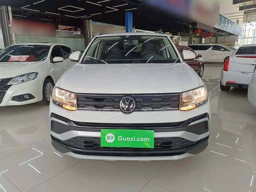 VOLKSWAGEN TU KAI