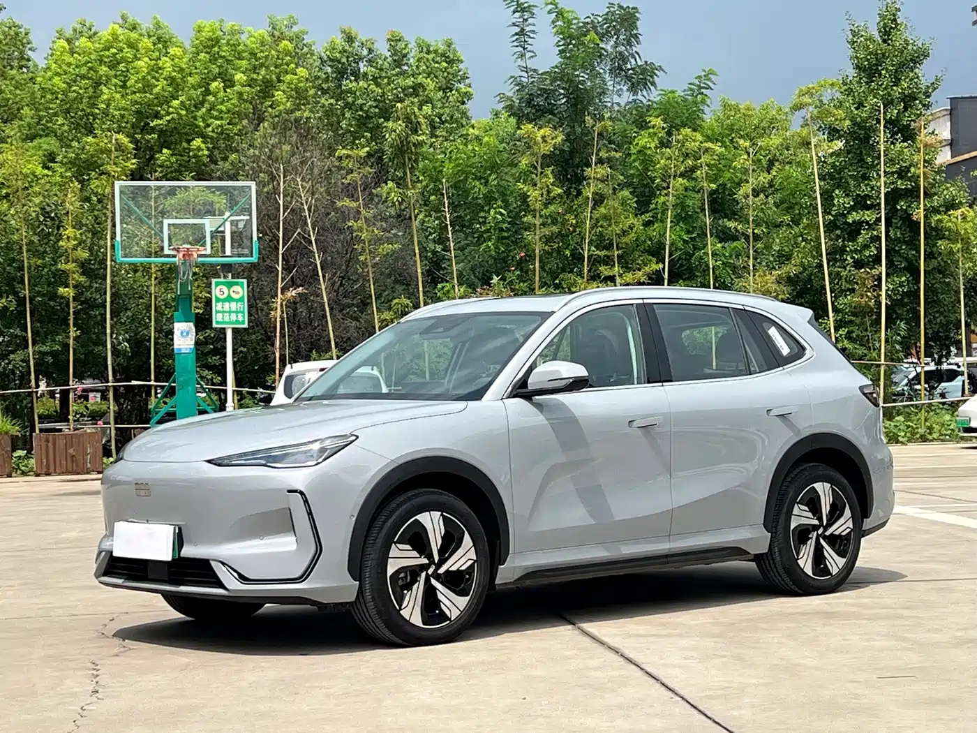 Geely Galaxy Galaxy E5 2024