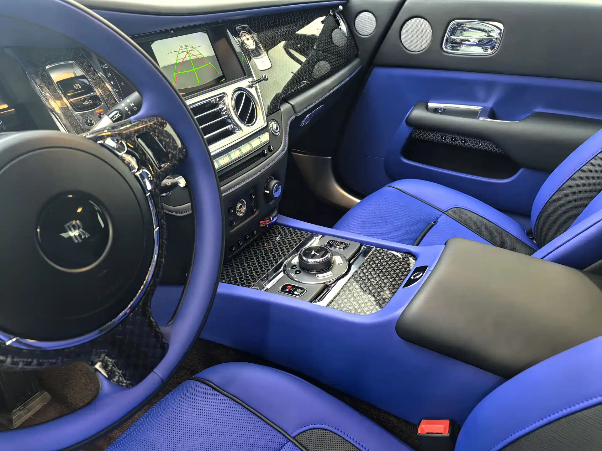 Фото 6 - Rolls-Royce Wraith