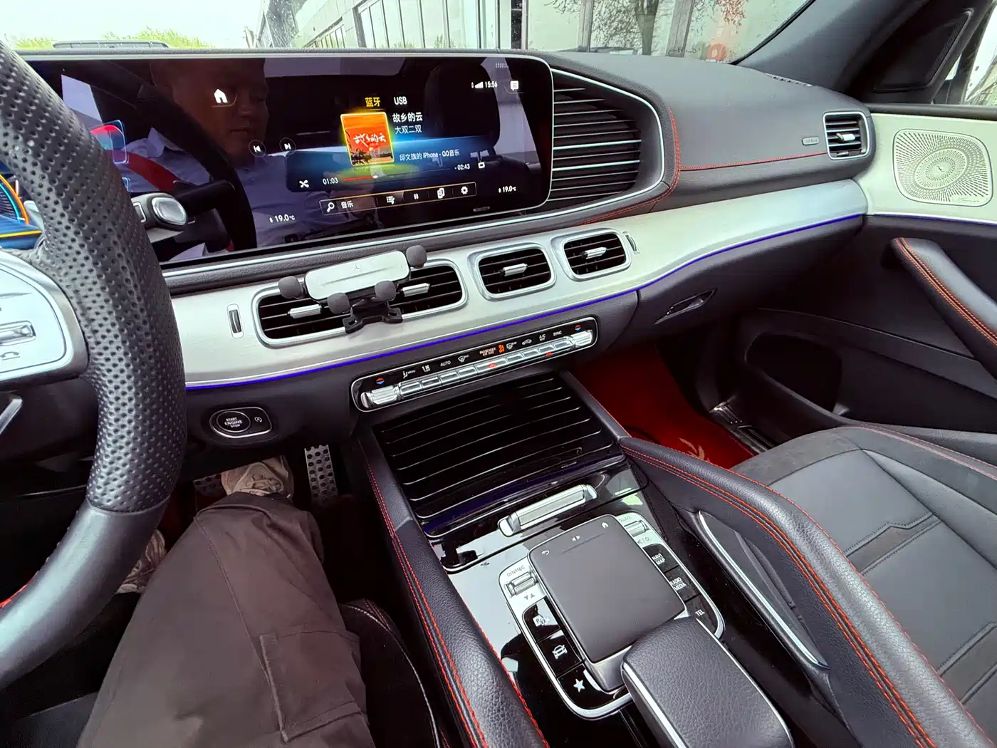 MERCEDES-BENZ GLE AMG