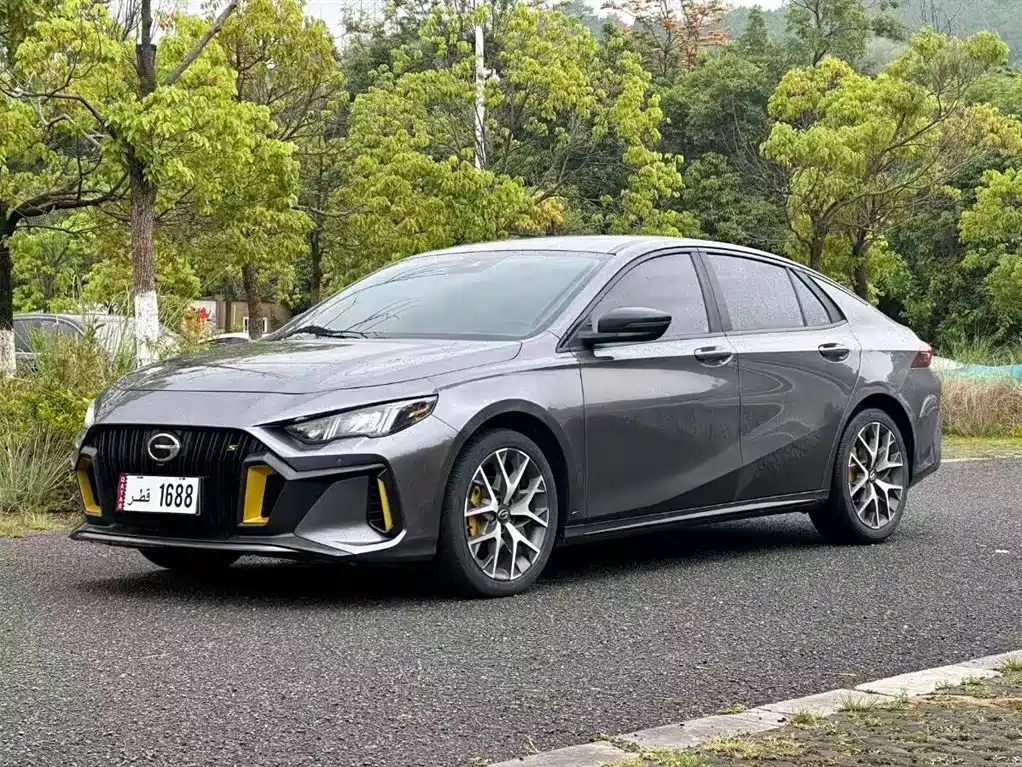 GAC Trumpchi Trumpchi Emkoo 2021 270T DCT J15 Edition