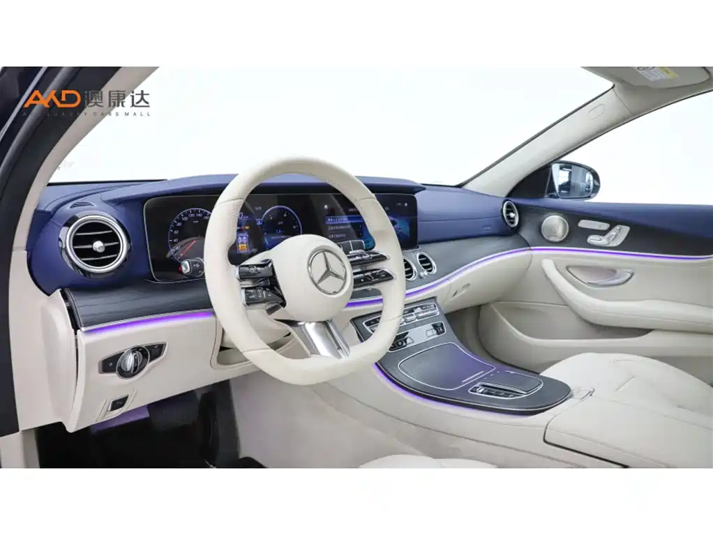 Mercedes-Benz E-Class 2021 Facelift E 300 L Sport Luxury фото 6