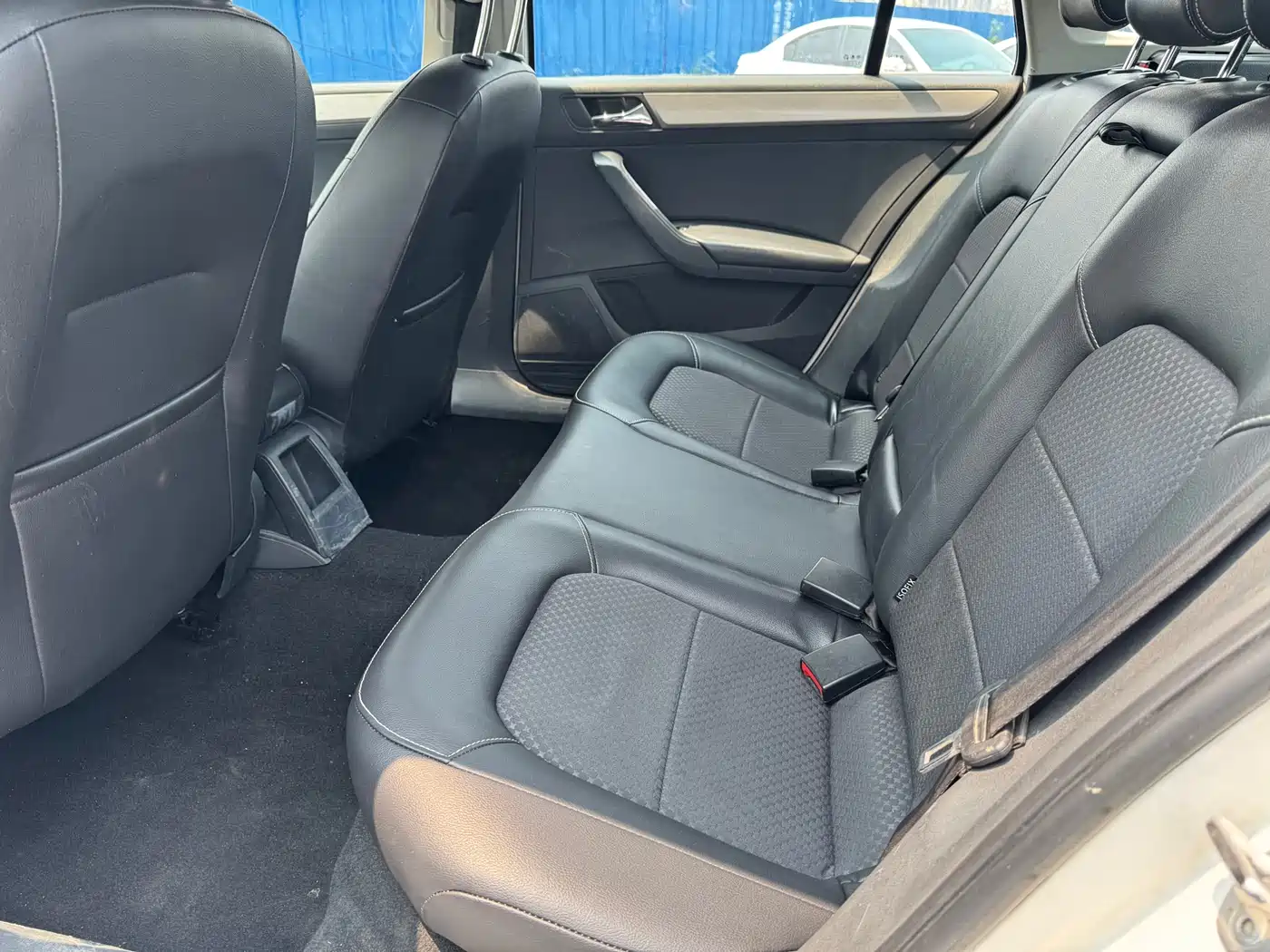 Volkswagen Santana 2017 Gran Santana 1.6L Auto Comfort фото 9