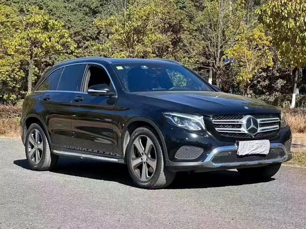 Mercedes-Benz GLC 2016 GLC 260 4MATIC Luxury фото 3