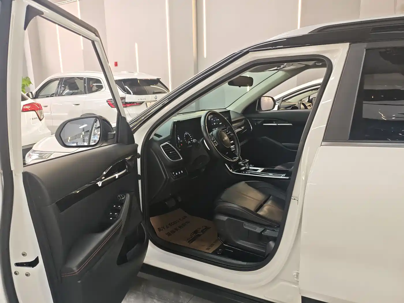 Kia KX3 Smart Run 2021 1.5L CVT Fashion Edition фото 9