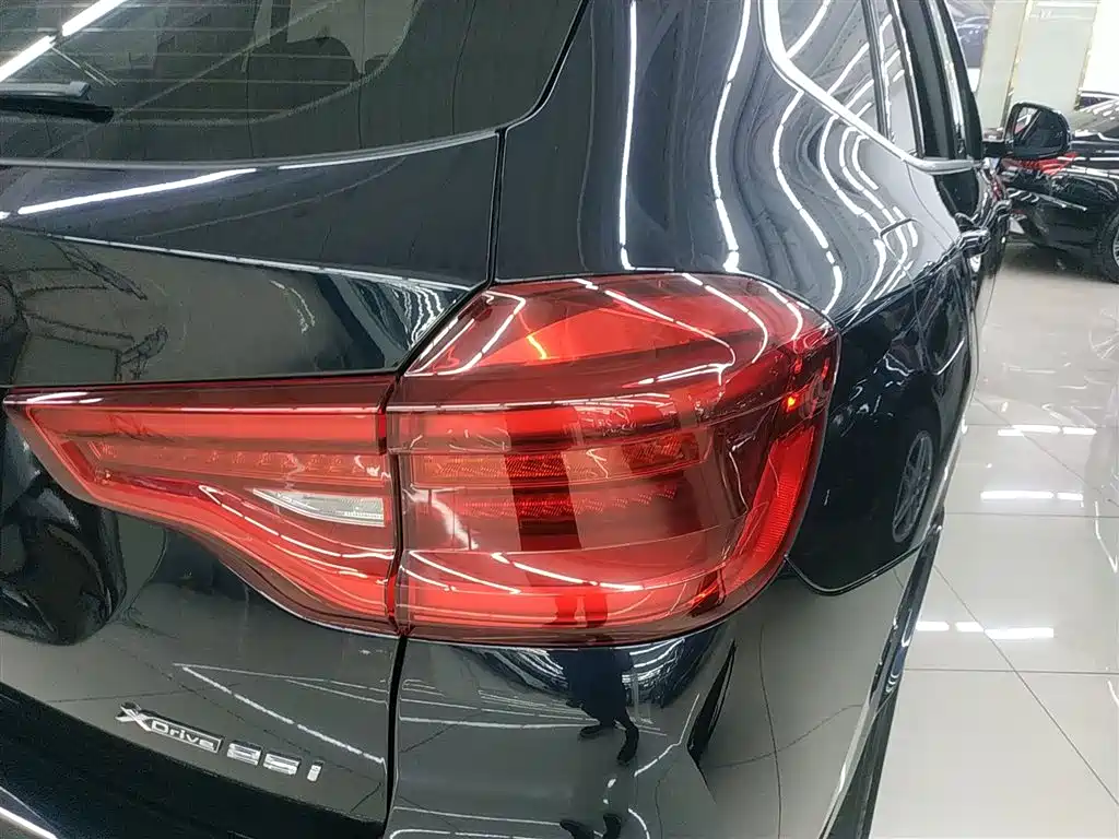 BMW X3 2021 xDrive25i M Sport Package фото 24