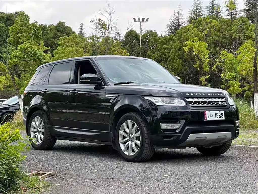 Land Rover Range Rover Sport 2014 3.0 SC V6 HSE