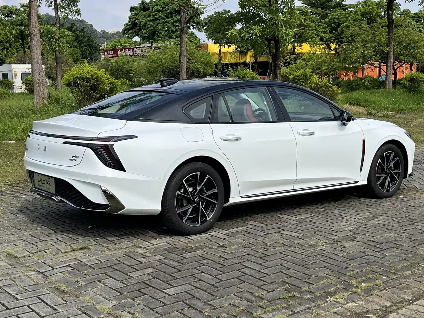 Hongqi H6 2024 2024 Model 2.0T Elegance Edition