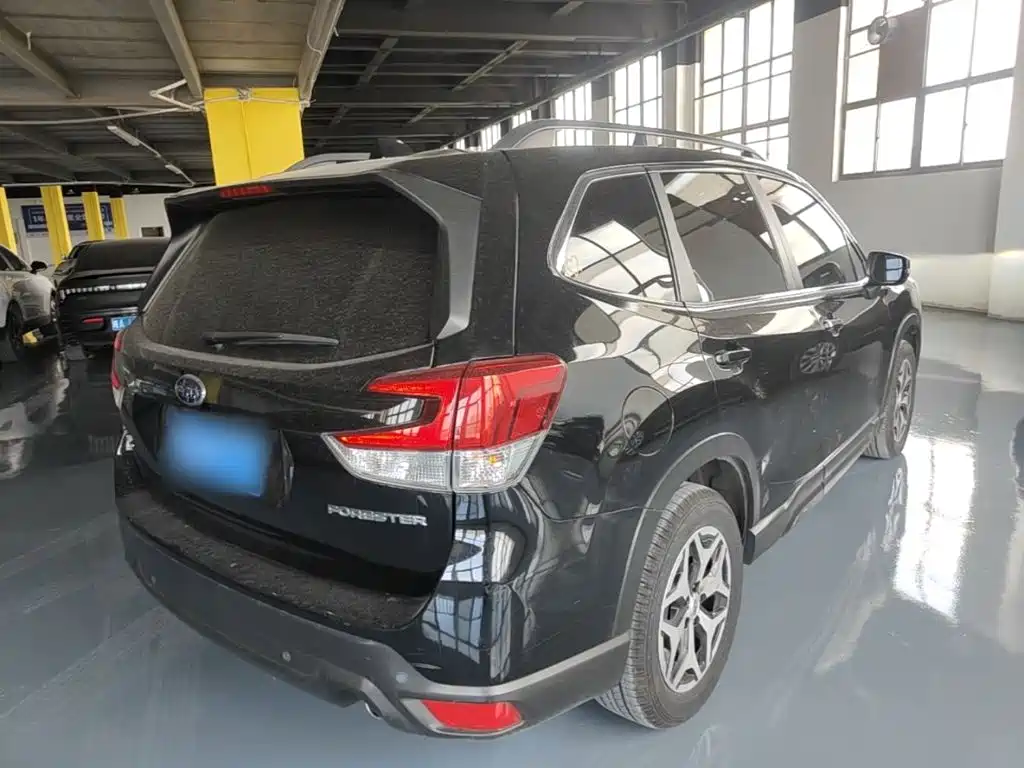 Subaru Forester 2021 2021 2.0i Luxury Edition with EyeSight