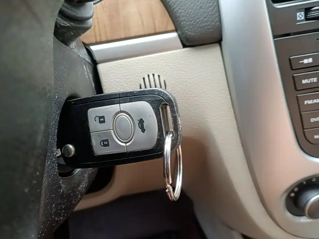 Фото 9 - Buick Excelle